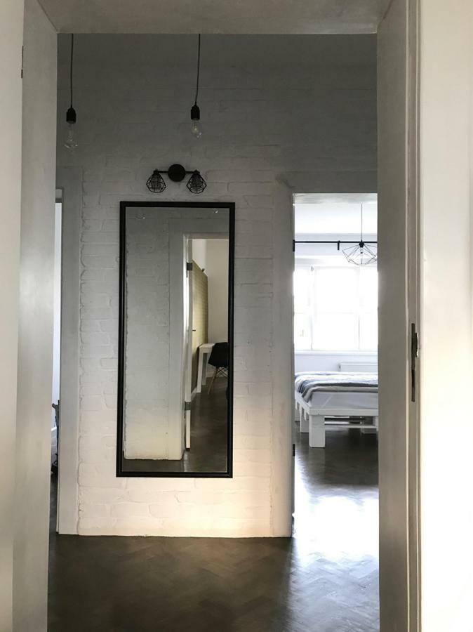 Apartament Prusa No 9 Stary Toruń Exteriör bild