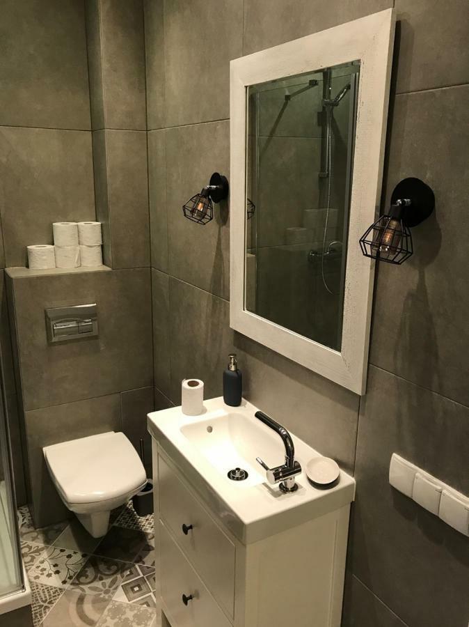 Apartament Prusa No 9 Stary Toruń Exteriör bild