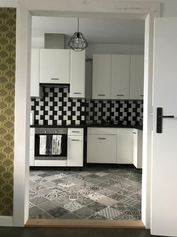 Apartament Prusa No 9 Stary Toruń Exteriör bild