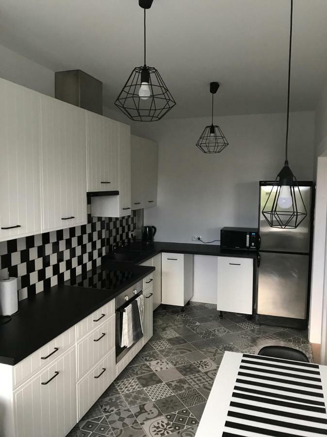 Apartament Prusa No 9 Stary Toruń Exteriör bild