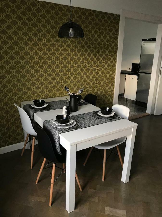 Apartament Prusa No 9 Stary Toruń Exteriör bild