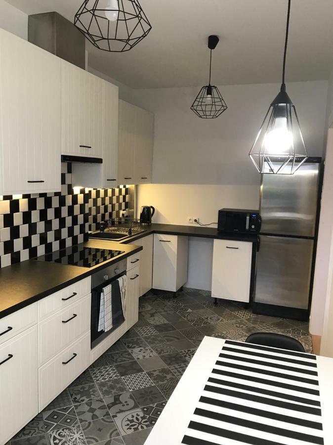 Apartament Prusa No 9 Stary Toruń Exteriör bild