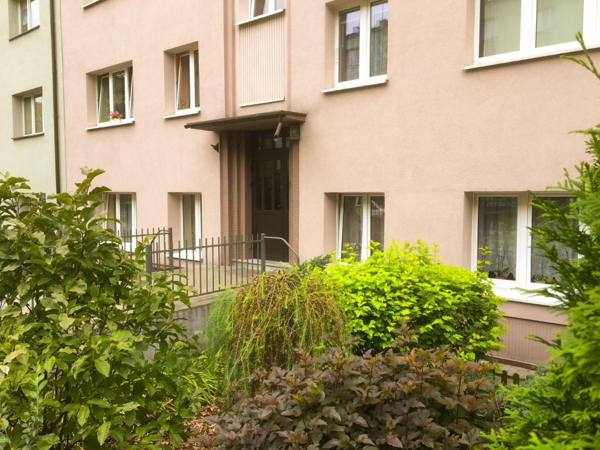 Apartament Prusa No 9 Stary Toruń Exteriör bild